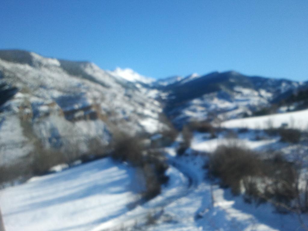 Lo Paller De Roc Montesclado ภายนอก รูปภาพ